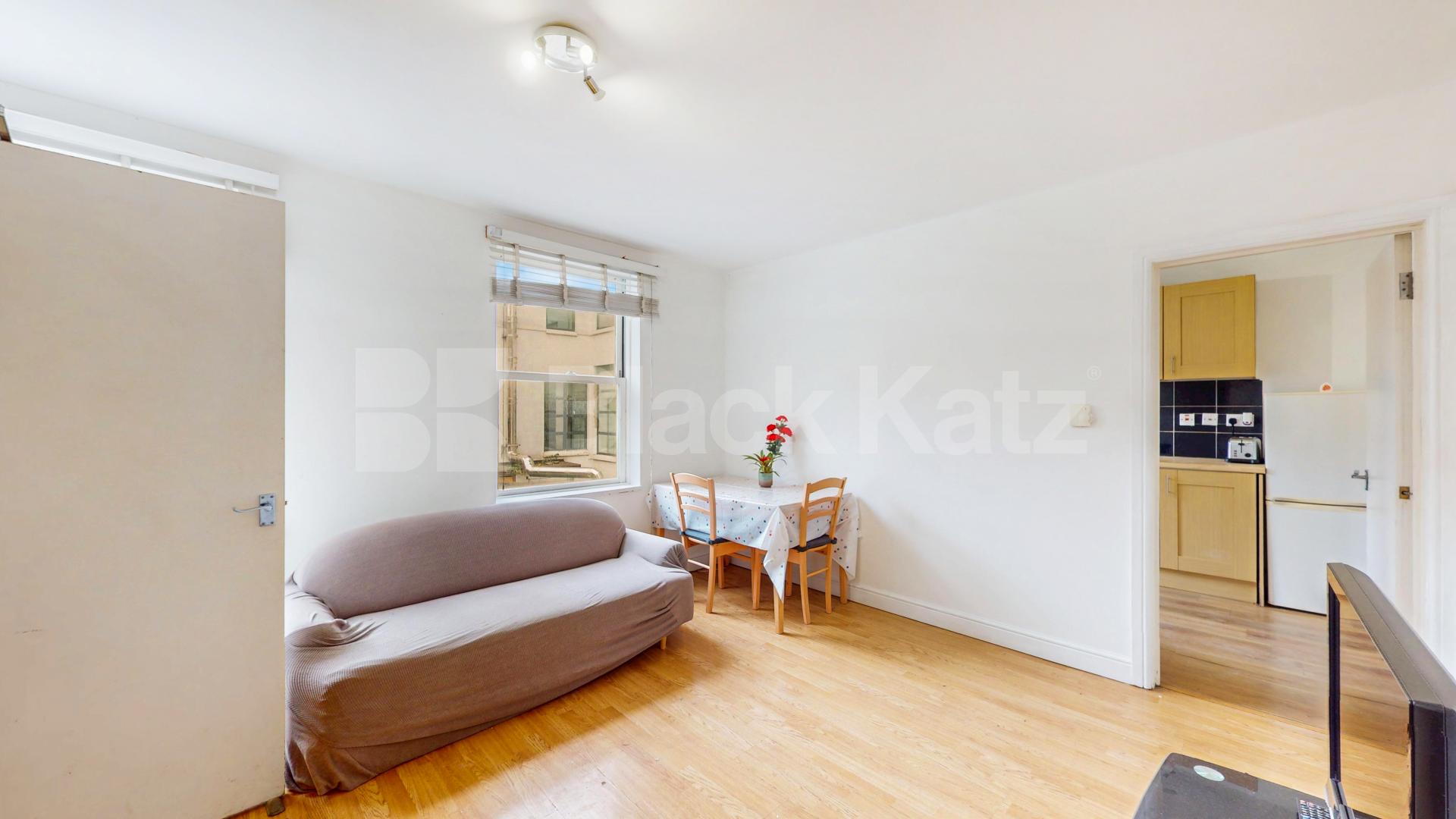 Bright & Spacious 2-Bed Flat to Rent – Minutes from Camden Town Station Camden High Street, Camden